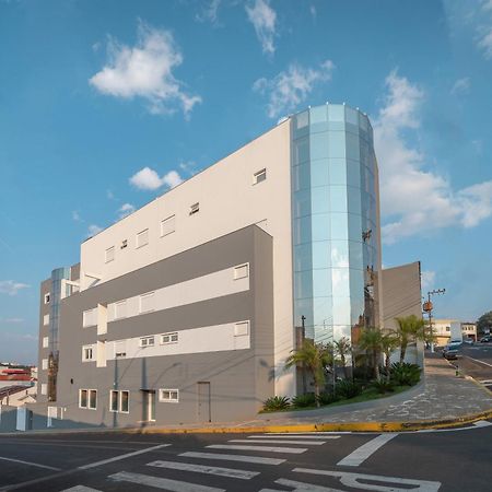 Hotel Kindermann Cacador Ngoại thất bức ảnh