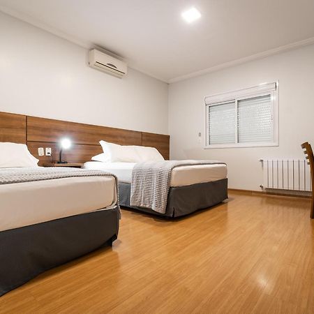 Hotel Kindermann Cacador Ngoại thất bức ảnh