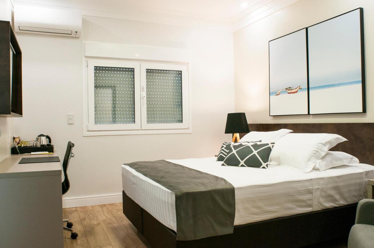 Hotel Kindermann Cacador Ngoại thất bức ảnh