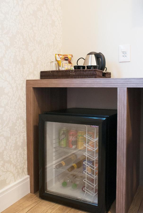 Hotel Kindermann Cacador Ngoại thất bức ảnh