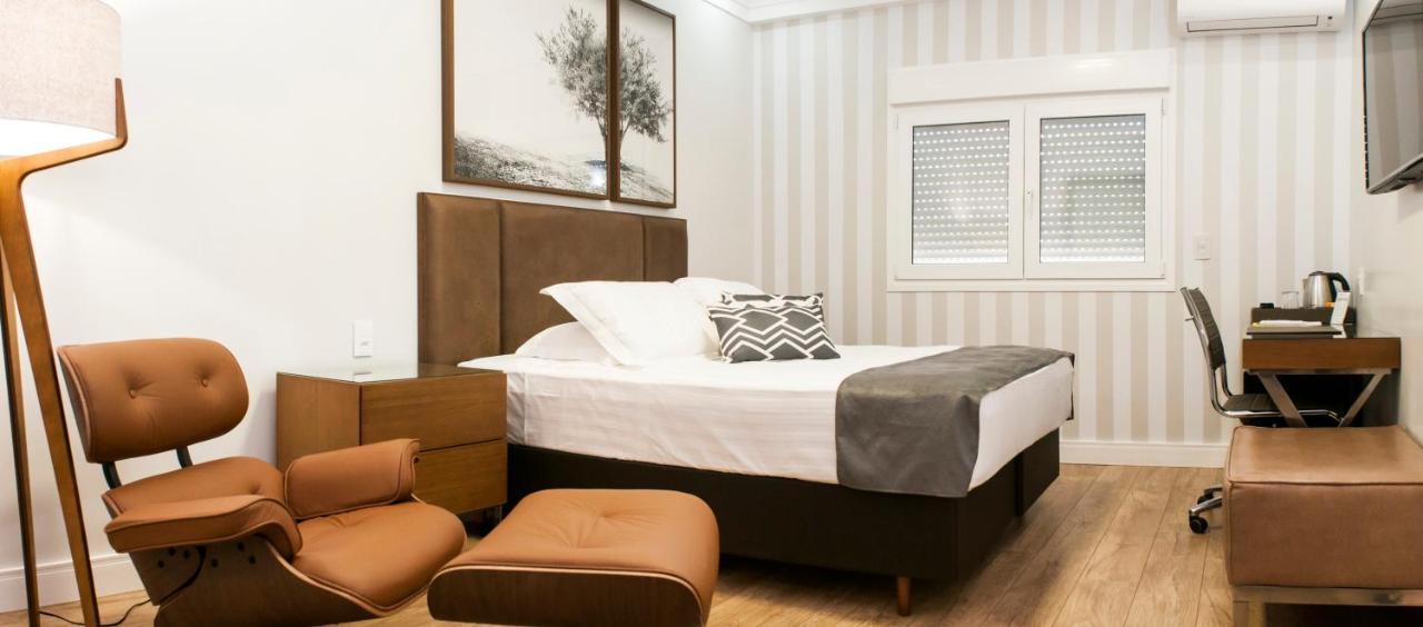 Hotel Kindermann Cacador Ngoại thất bức ảnh