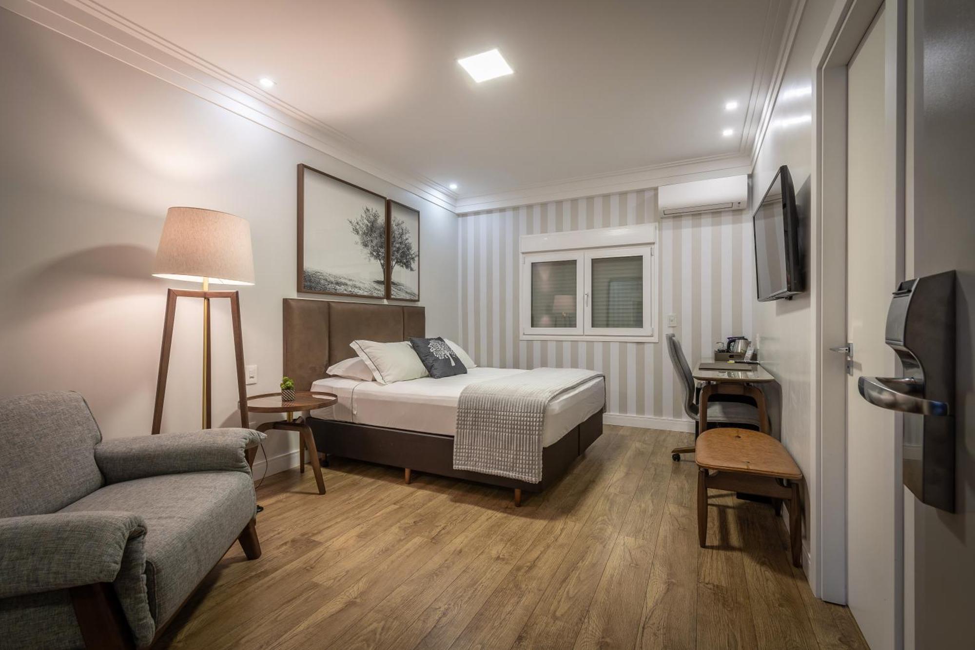 Hotel Kindermann Cacador Ngoại thất bức ảnh