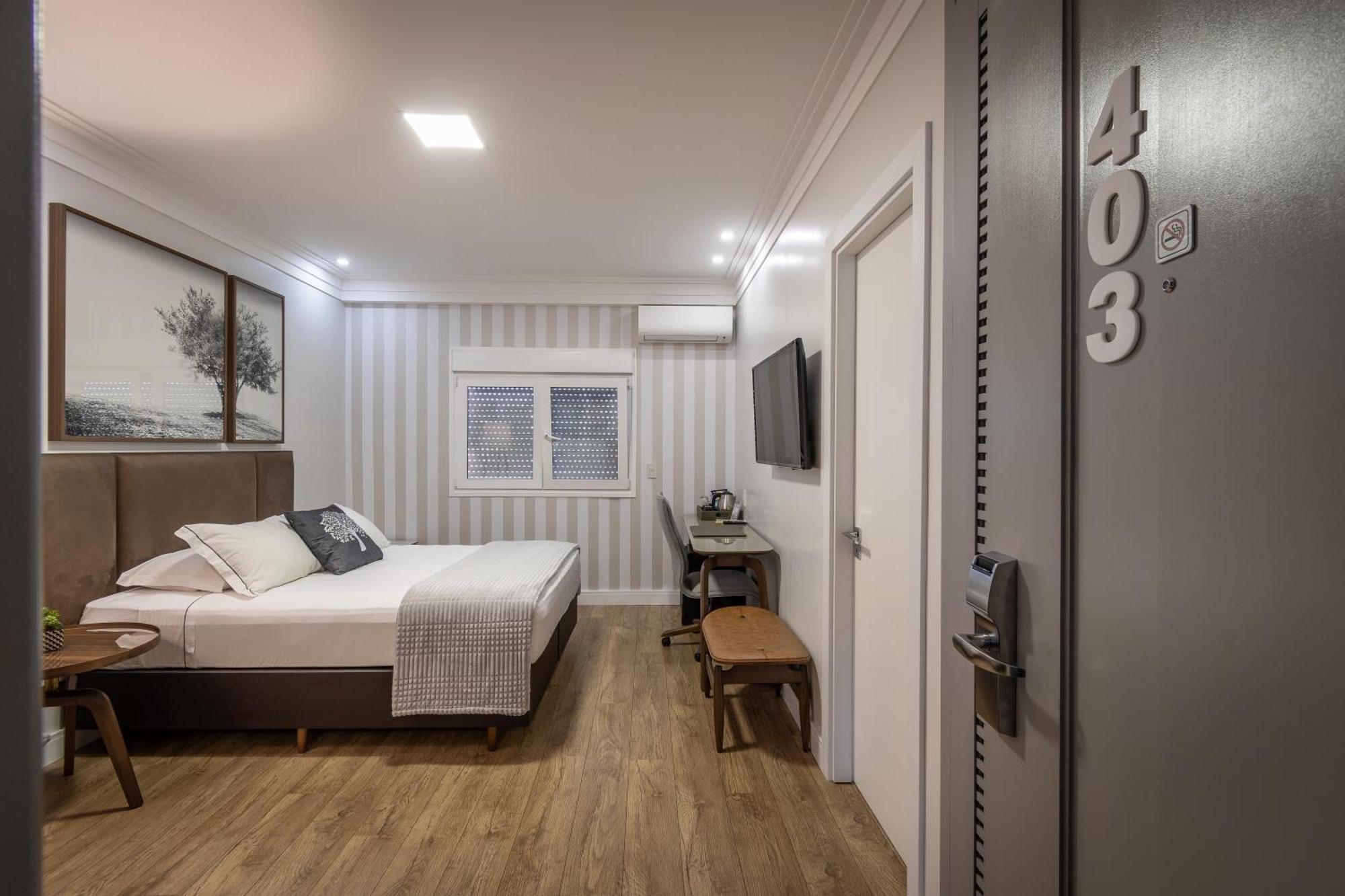 Hotel Kindermann Cacador Ngoại thất bức ảnh