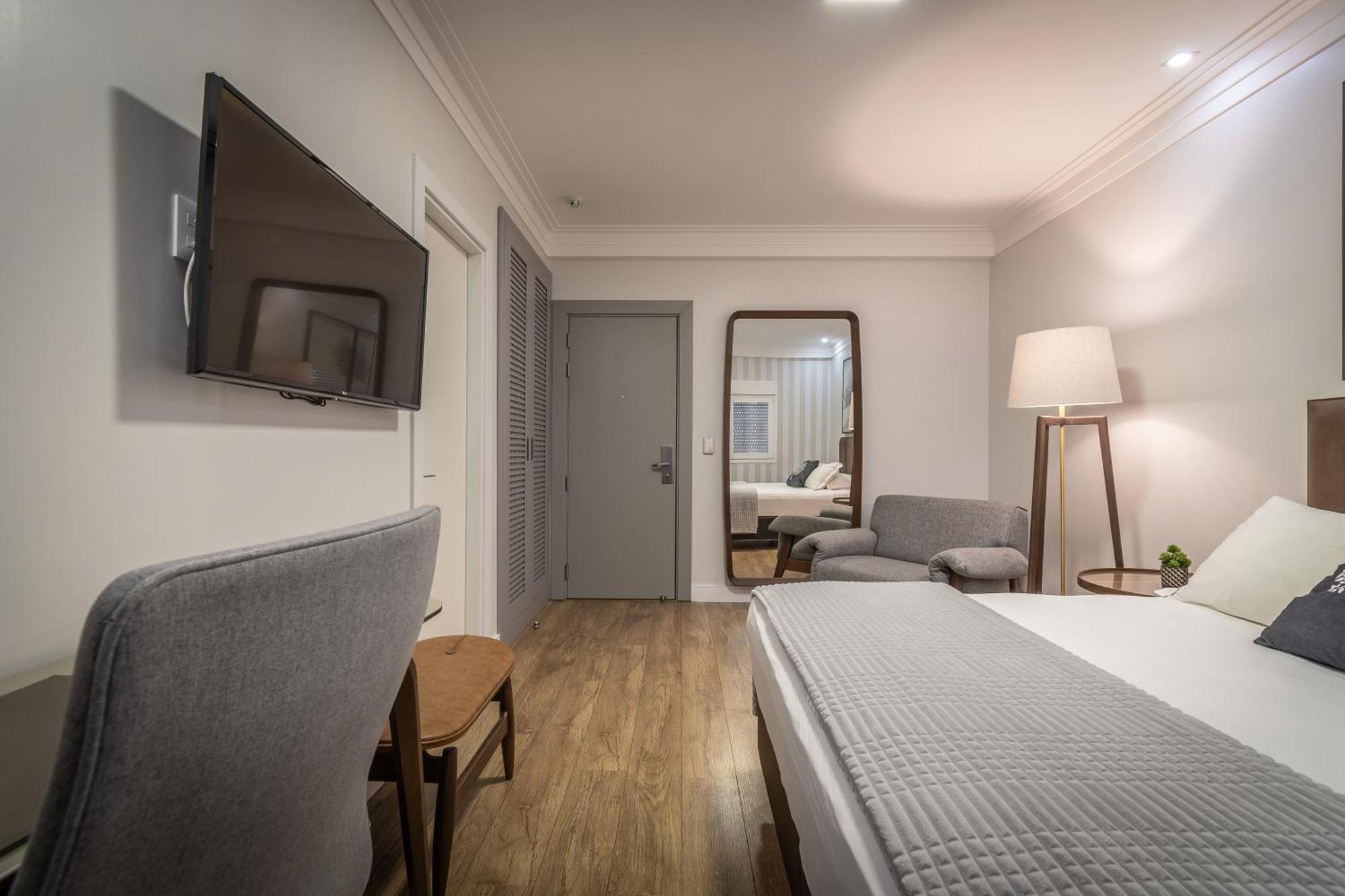 Hotel Kindermann Cacador Ngoại thất bức ảnh