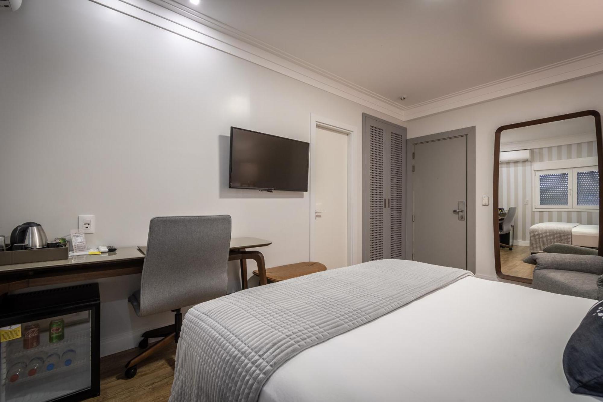 Hotel Kindermann Cacador Ngoại thất bức ảnh