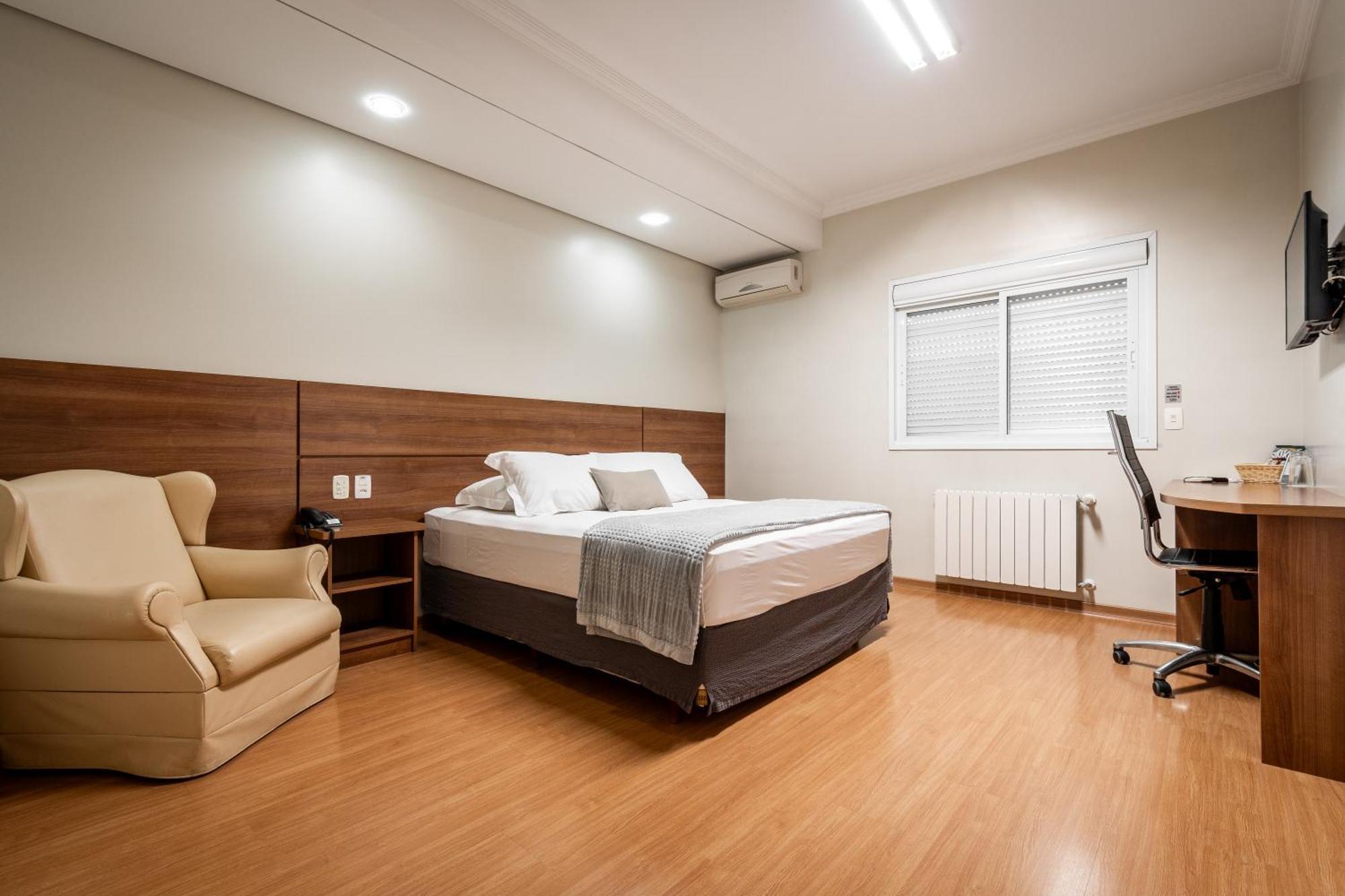 Hotel Kindermann Cacador Ngoại thất bức ảnh